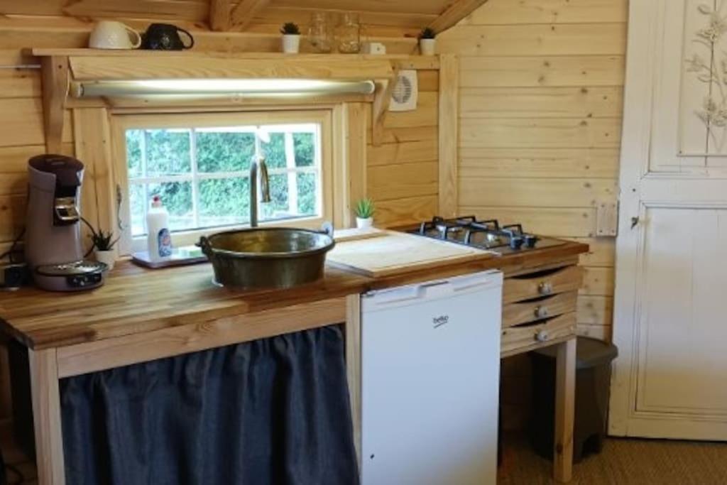 Insolite Kota Avec Spa Et Demi Bt De Champagne Offerte Ruch Eksteriør billede